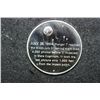 Image 2 : Sterling Silver Round; America's First Close-Up Lunar Photos-Ranger VII; Ranger 7 reached the moon t