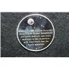 Image 2 : Sterling Silver Round; First Lunar Module Flight-Apollo 9; A Lunar Excursion Module was flown separa