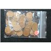 Image 1 : Lincoln Wheat Back Penny; Various Dates & Conditions; Lot of 50