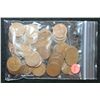 Image 2 : Lincoln Wheat Back Penny; Various Dates & Conditions; Lot of 50