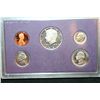 Image 1 : 1987-S US Mint Proof Set