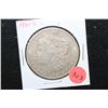 Image 1 : 1921-S Silver Morgan $1