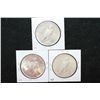 Image 2 : 1922, 1922-D & 1922-S Peace $1; Lot of 3