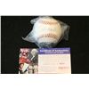 Image 1 : Stan Muscial Autographed Baseball; COA Included