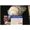 Image 2 : Stan Muscial Autographed Baseball; COA Included