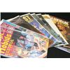 Image 1 : Viz Select, Image, Dark Horse & Wizard Comics; Various Dates, Heroes & Villains; Lot of 10