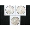 Image 2 : 1922 Peace $1; Lot of 3