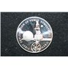 Image 1 : America in Space Sterling Silver Round; First Exploration of Venus atmosphere Mariner II; Mariner Sp
