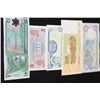 Image 2 : Foreign Bank Note; Various Dates, Conditions & Denominations; Lot of 5