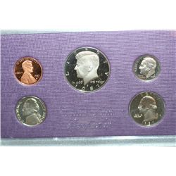 1987-S US Mint Proof Set