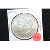 Image 1 : 1904-O Silver Morgan $1