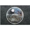 Image 2 : America In Space Sterling Silver Round; America's First Prolonged Space Flight Faith 7 piloted by Go