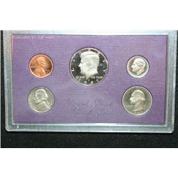 1987-S US Mint Proof Set