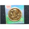 Image 1 : Japanese Gold Coin in Original Wrapper; .9645 Oz.