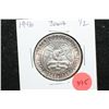 Image 1 : 1946 Iowa Statehood Centennial Commerative Half Dollar