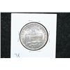 Image 2 : 1946 Iowa Statehood Centennial Commerative Half Dollar