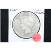 Image 1 : 1922-D Peace $1