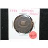 Image 1 : 1792 Isle of Wight Half Penny "Condor Token"