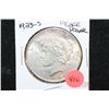 Image 1 : 1923-S Peace $1