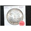 Image 1 : 1885-O Silver Morgan $1