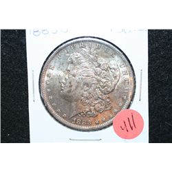 1883-O Silver Morgan $1
