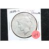 Image 1 : 1923-S Peace $1