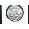 Image 2 : The Great Northwest Vancouver USA Silver Trade Unit Round; .999 Fine Silver 1 Oz.