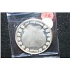 Image 2 : Paws "Merry Christmas" Silver Round; .999 Fine Silver 1 Oz.
