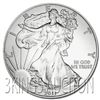 Image 1 : Uncirculated Silver Eagle 2011