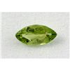 Image 2 : Peridot 12.32 ctw Loose Gemstone 4x8mm Marquise Cut