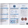 Image 2 : Certified Round Diamond 1.00ct, H, VS1, EGL ISRAEL