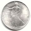 Image 1 : Uncirculated Silver Eagle 1993