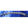 Image 2 : 7 Inch Siopao Pearl Bracelet Lavender Philippines