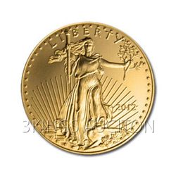 Half Ounce 2012 Uncirculated US American Gold Eagle