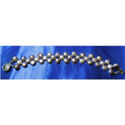 7 Inch Siopao Pearl Bracelet Lavender Philippines