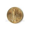 Image 1 : One-Tenth Ounce 1997 US American Gold Eagle Uncirculate