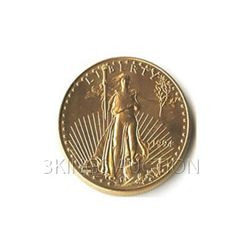 One-Tenth Ounce 1994 US American Gold Eagle Uncirculate