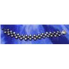 Image 2 : 7 Inch Siopao Pearl Bracelet Black Philippines