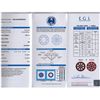 Image 2 : Certified Round Diamond 2.01ct, D, VS2, EGL ISRAEL