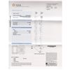 Image 2 : GIA 1.21 ctw Certified Radiant Diamond F,VS1