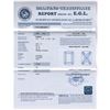 Image 2 : EGL 1.09 ctw Certified Radiant Diamond I,VVS2