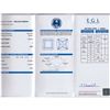 Image 2 : EGL 1.21 ctw Certified Radiant Diamond G,VVS2