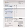 Image 2 : GIA 1.03 ctw Certified Radiant Diamond E,VVS2