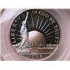 Image 1 : 1986-S Statue of Liberty Half Gem Pf69 Deep Cameo PCGS