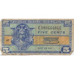 1838 Coronet Cent F12