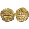 Image 1 : Bogota, Colombia, cob 2 escudos, Charles II posthumous, assayer ARCE to left of shield, from the 171