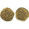 Image 1 : Bogota, Colombia, cob 1 escudo, Charles II posthumous, no assayer (Arce).