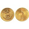 Image 1 : Guatemala (struck in Philadelphia), 10 quetzales, 1926.