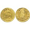 Image 1 : Madrid, Spain, bust 1/2 escudo, Ferdinand VI, 1756JB.