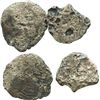 Image 1 : Lot of 2 Lima, Peru, cob 8 reales, 1700H and 1702H.